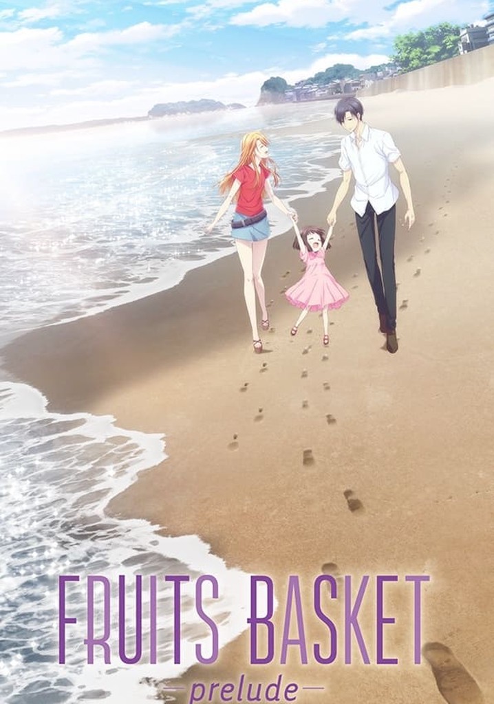 Fruits Basket Prelude movie watch streaming online